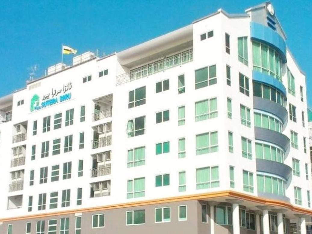 Plaza Sutera Biru Hotel Kuala Belait Exterior photo